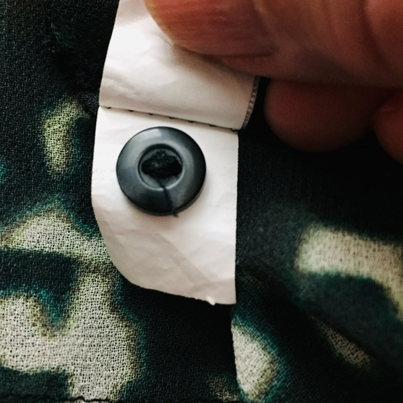 Gap | Sheer Blouse S - Picture 7 of 7